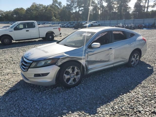 2010 Honda Accord Crosstour exl