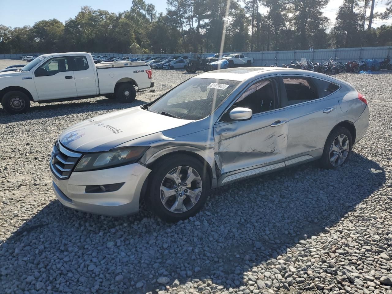 2010 Honda Crosstour