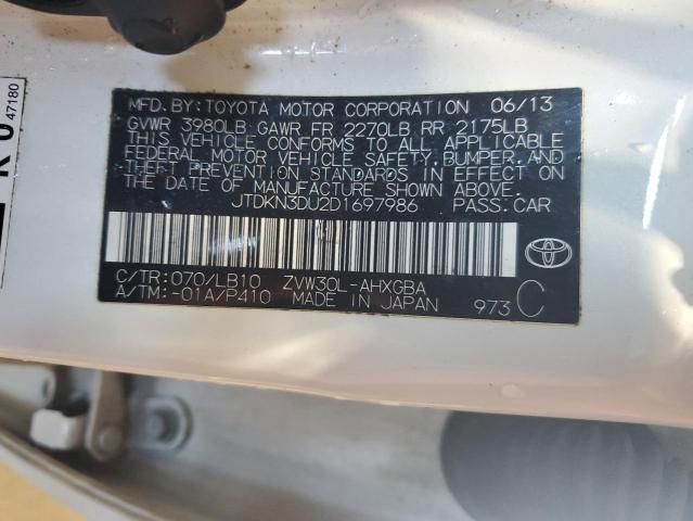 2013 Toyota Prius