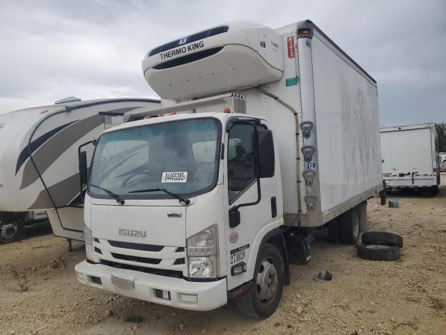 2017 Isuzu NQR-BOX Truck
