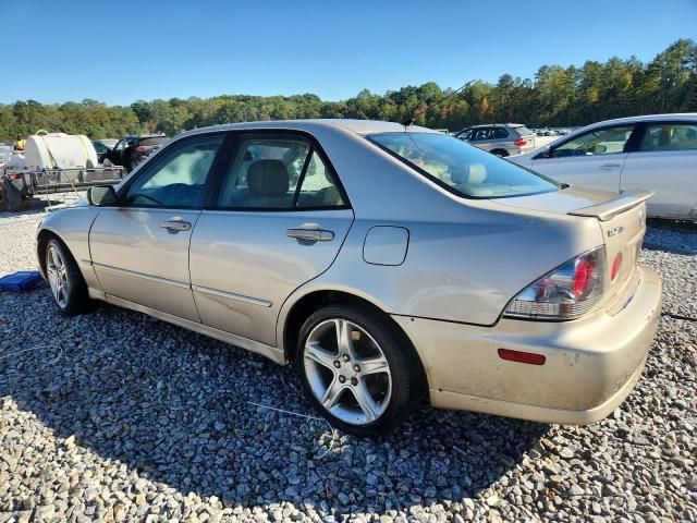 2004 Lexus Is 300