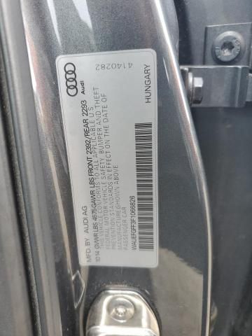 2015 Audi A3 Premium Plus