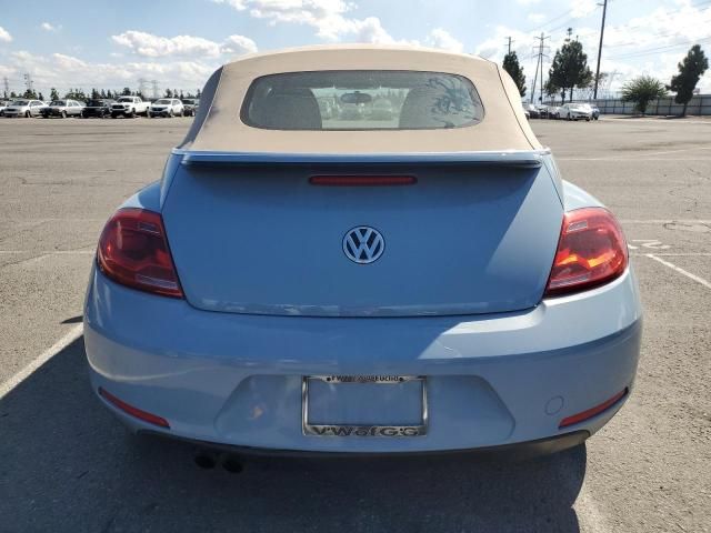 2015 Volkswagen Beetle 1.8T