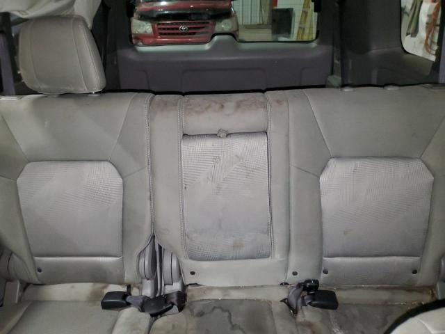 2012 Honda Pilot LX