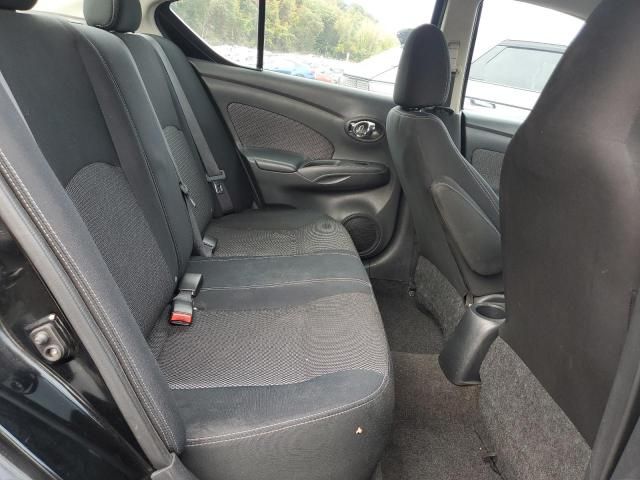 2015 Nissan Versa S
