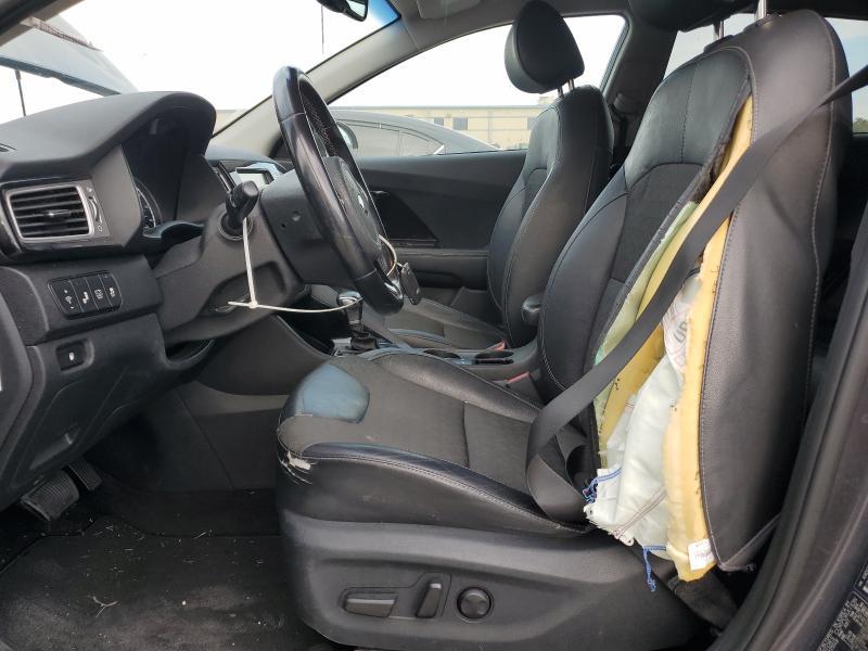 2018 KIA Niro ex
