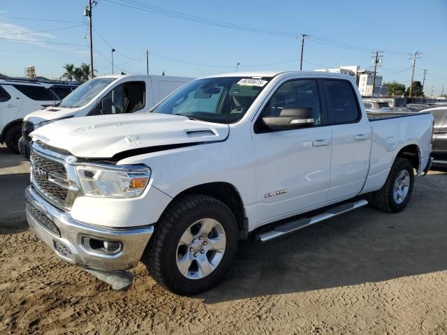 2022 Dodge RAM 1500 BIG HORN/LONE Star