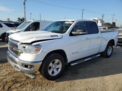 Dodge 1500 salvage cars for sale: 2022 Dodge RAM 1500 BIG HORN/LONE Star