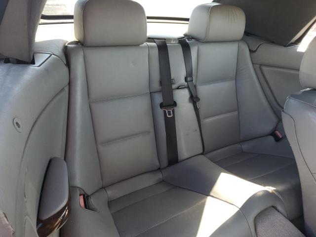 2001 BMW 325 ci