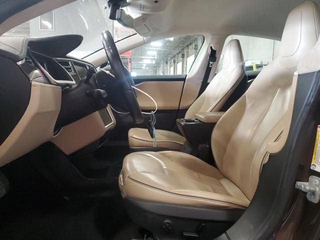 2013 Tesla Model S