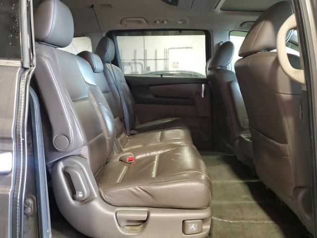 2014 Honda Odyssey Touring