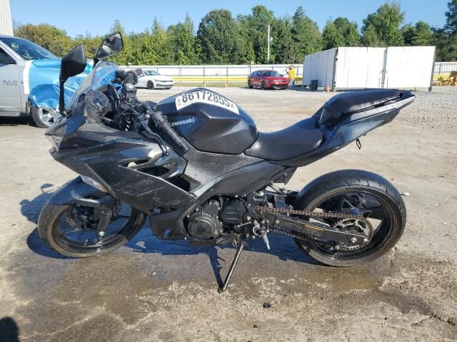 2023 Kawasaki EX400