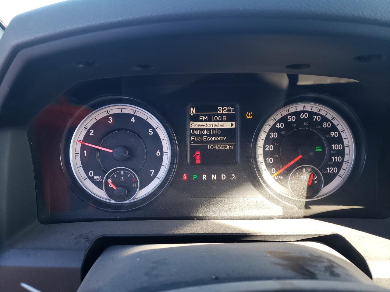 2015 Dodge Ram 1500 slt