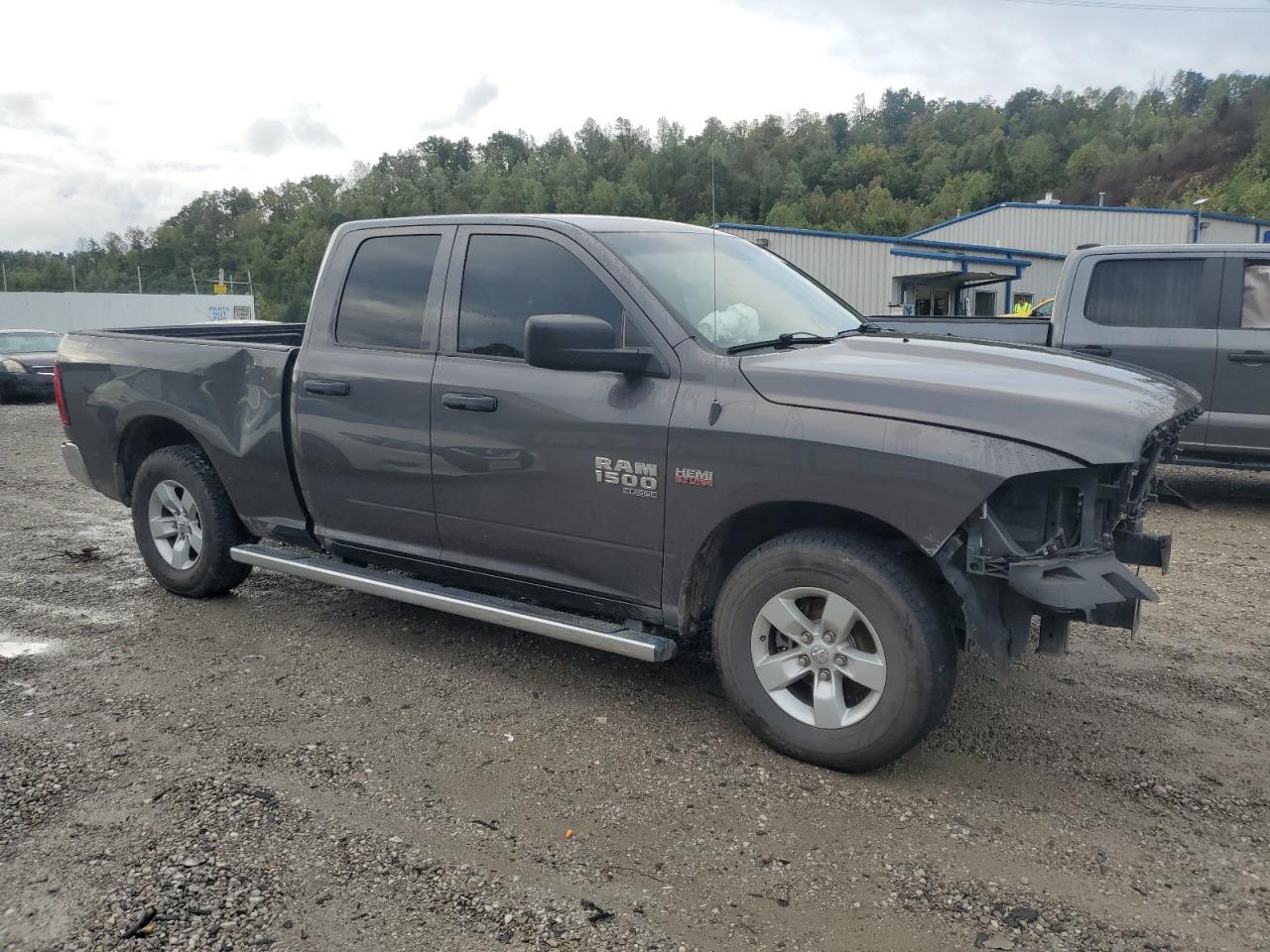 2019 Dodge Ram 1500 Classic Tradesman