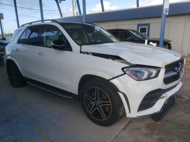 2023 Mercedes-Benz GLE 450 4matic