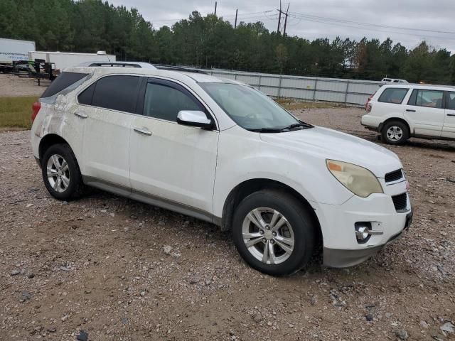2012 Chevrolet Equinox LTZ