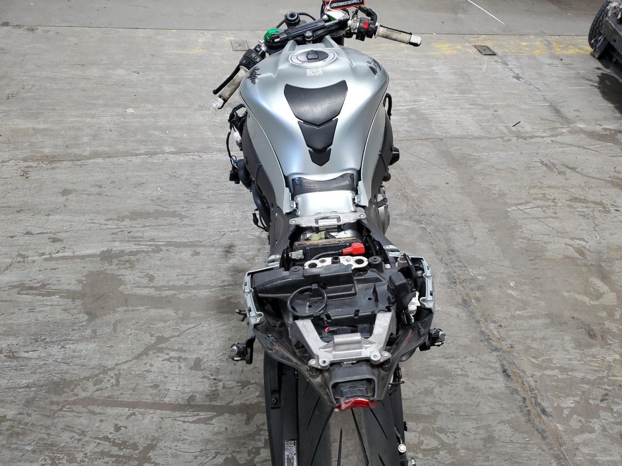 2018 Kawasaki ZX1000 R