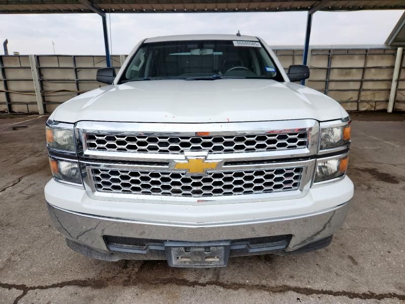 2014 Chevrolet Silverado C1500 LT