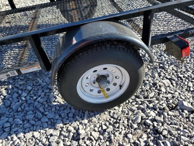 2022 Carry-On 5X8SP-GEN  Utility Trailer