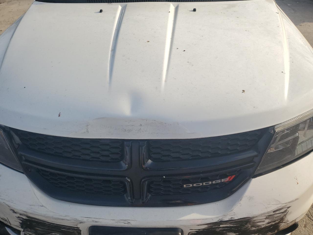 2018 Dodge Journey sxt
