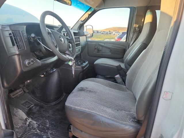 2013 Chevrolet Express G3500 LT