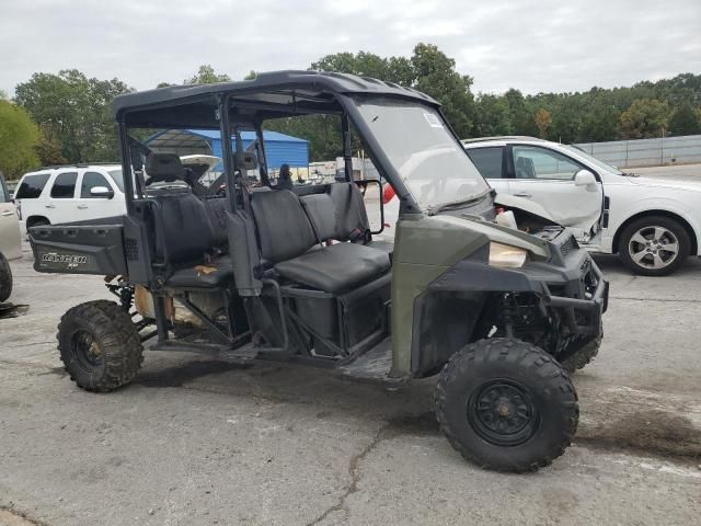 2018 Polaris Ranger Crew XP 900