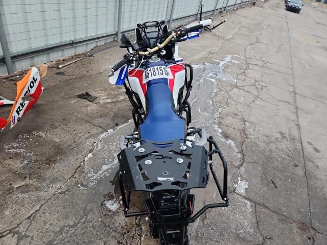 2017 Honda CRF1000