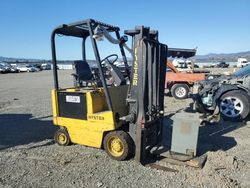 Salvage trucks for sale at American Canyon, CA auction: 1985 Hyster Forklift