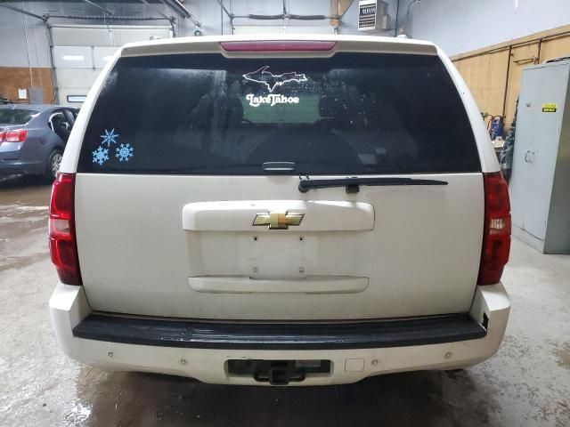 2008 Chevrolet Tahoe K1500