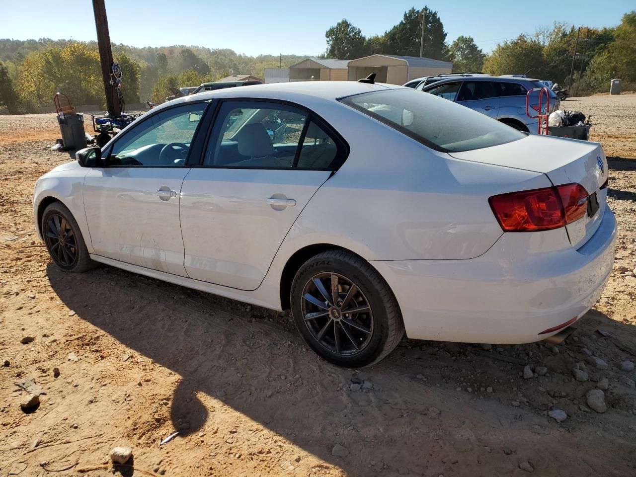 2014 Volkswagen Jetta se