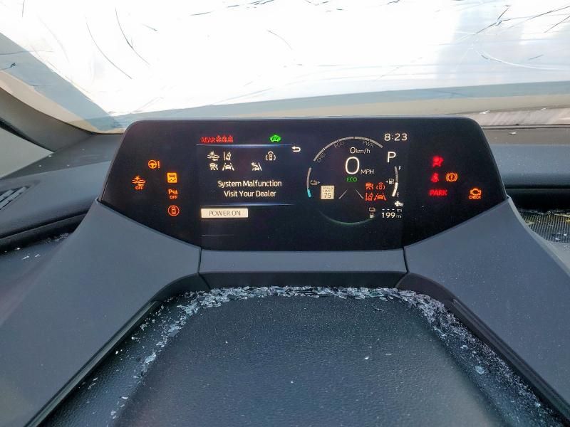 2025 Toyota Prius Prime SE