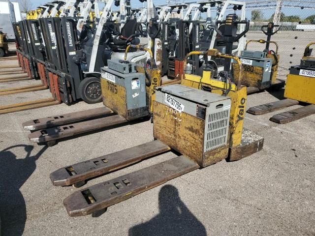 2000 Yale Forklift-Stand Up Forklift