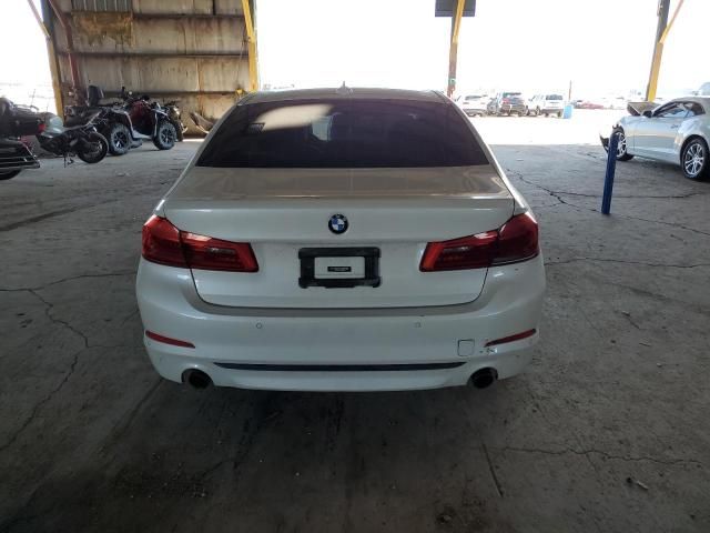 2017 BMW 530 I