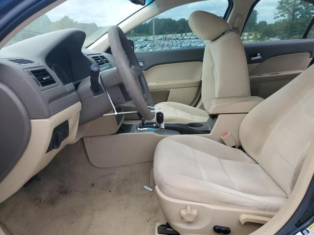 2009 Ford Fusion SE