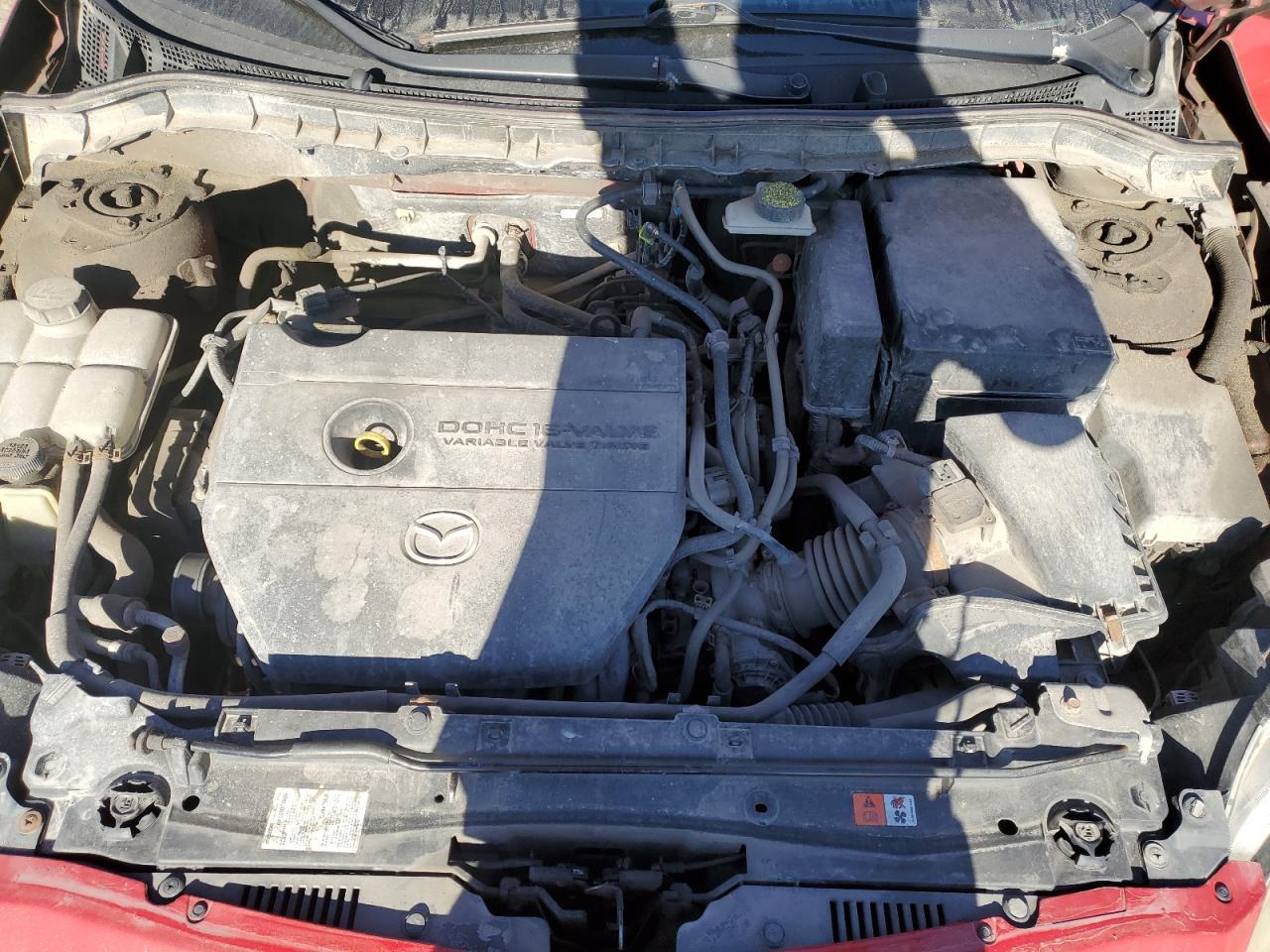 2010 Mazda 3 I