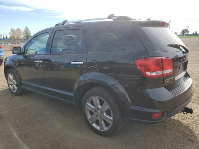 2012 Dodge Journey R/T