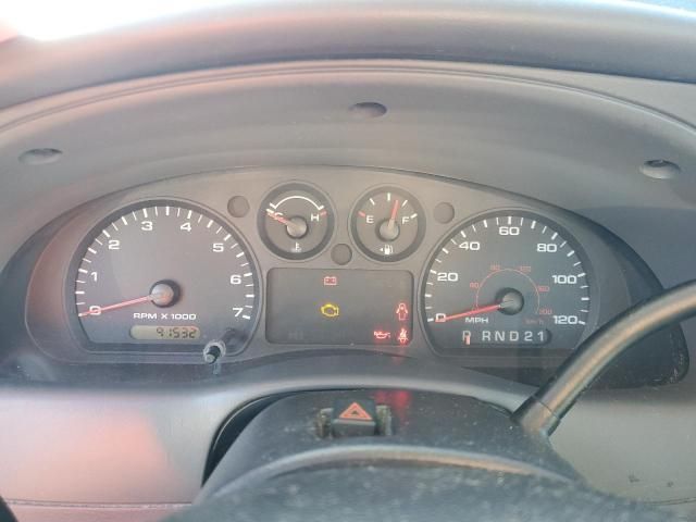 2004 Ford Ranger Super Cab