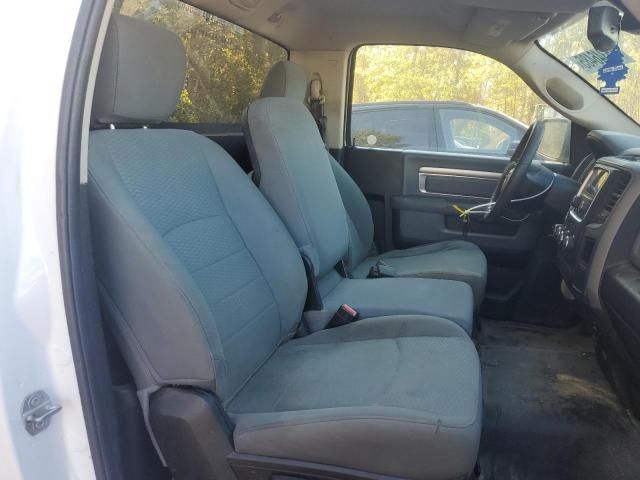 2019 Dodge RAM 1500 Classic Tradesman