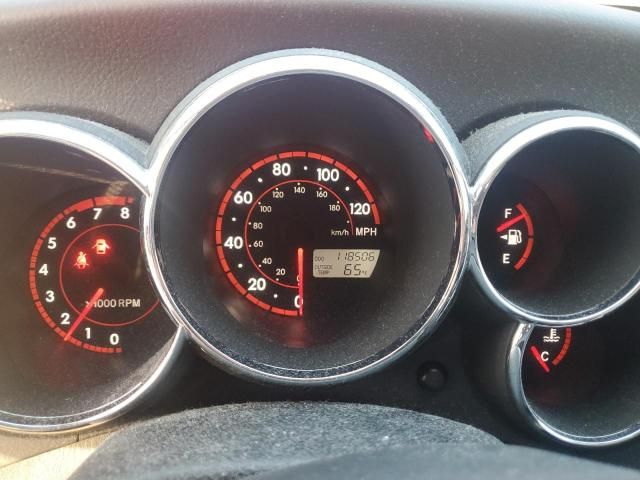 2007 Toyota Corolla Matrix XR
