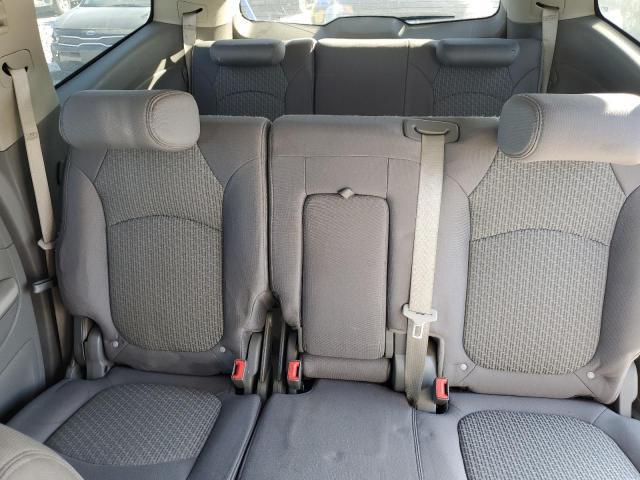 2011 Chevrolet Traverse ls