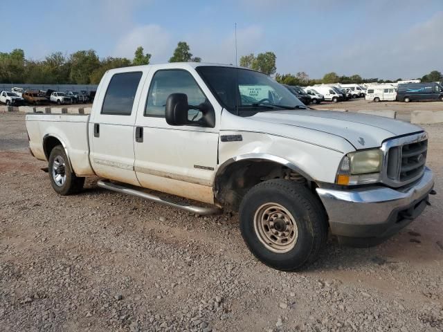 2002 Ford F250 Super Duty
