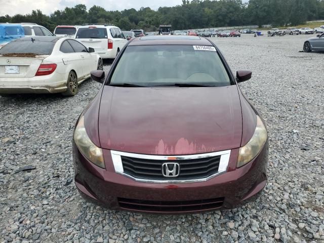 2010 Honda Accord EXL