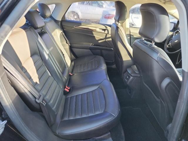 2016 Ford Fusion SE Phev