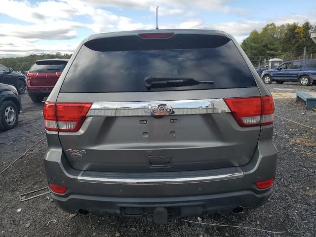 2011 Jeep Grand Cherokee Overland