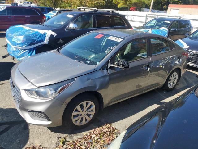 2022 Hyundai Accent se