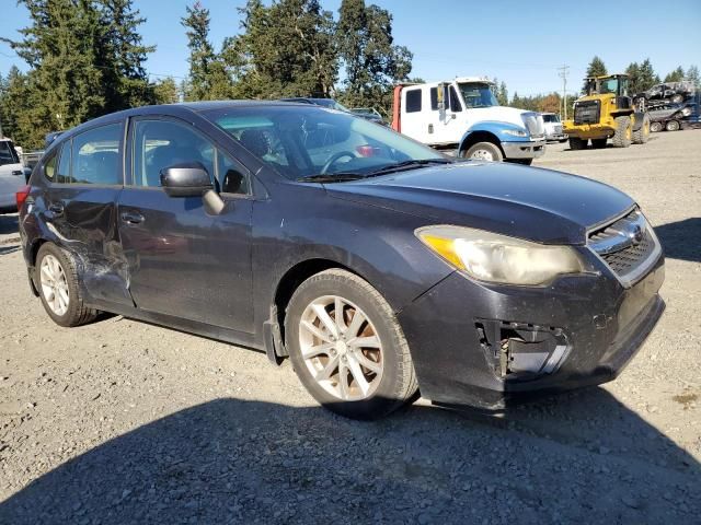 2014 Subaru Impreza Premium