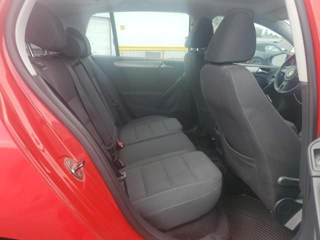 2012 Volkswagen Golf