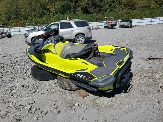 2018 Seadoo SEA-DOO Bombardier
