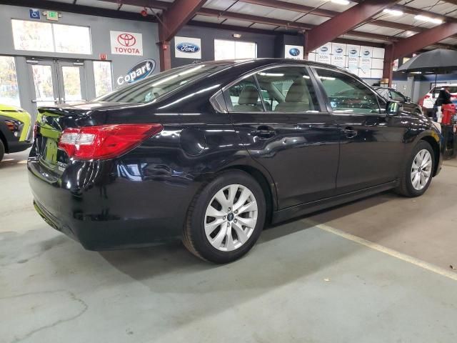 2015 Subaru Legacy 2.5I Premium