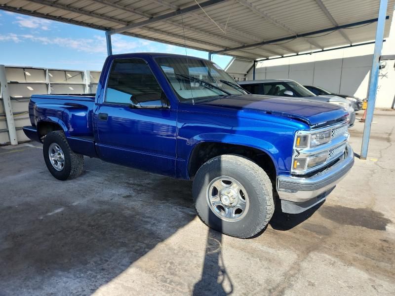 1998 Chevrolet GMT-400 K1500
